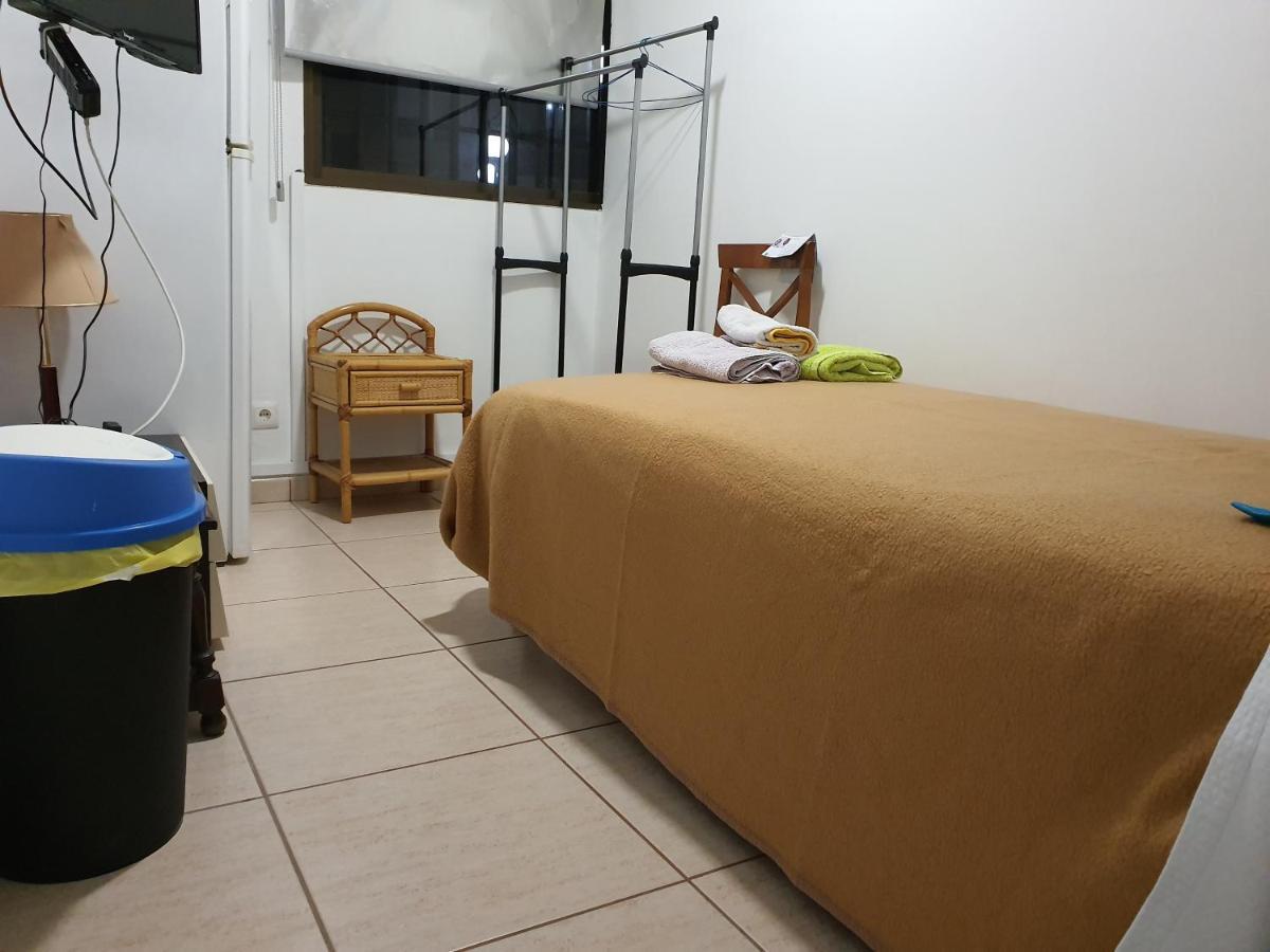 Doramas Private Rooms Shared Toilet ปลายา เดล อิงเกลส ภายนอก รูปภาพ