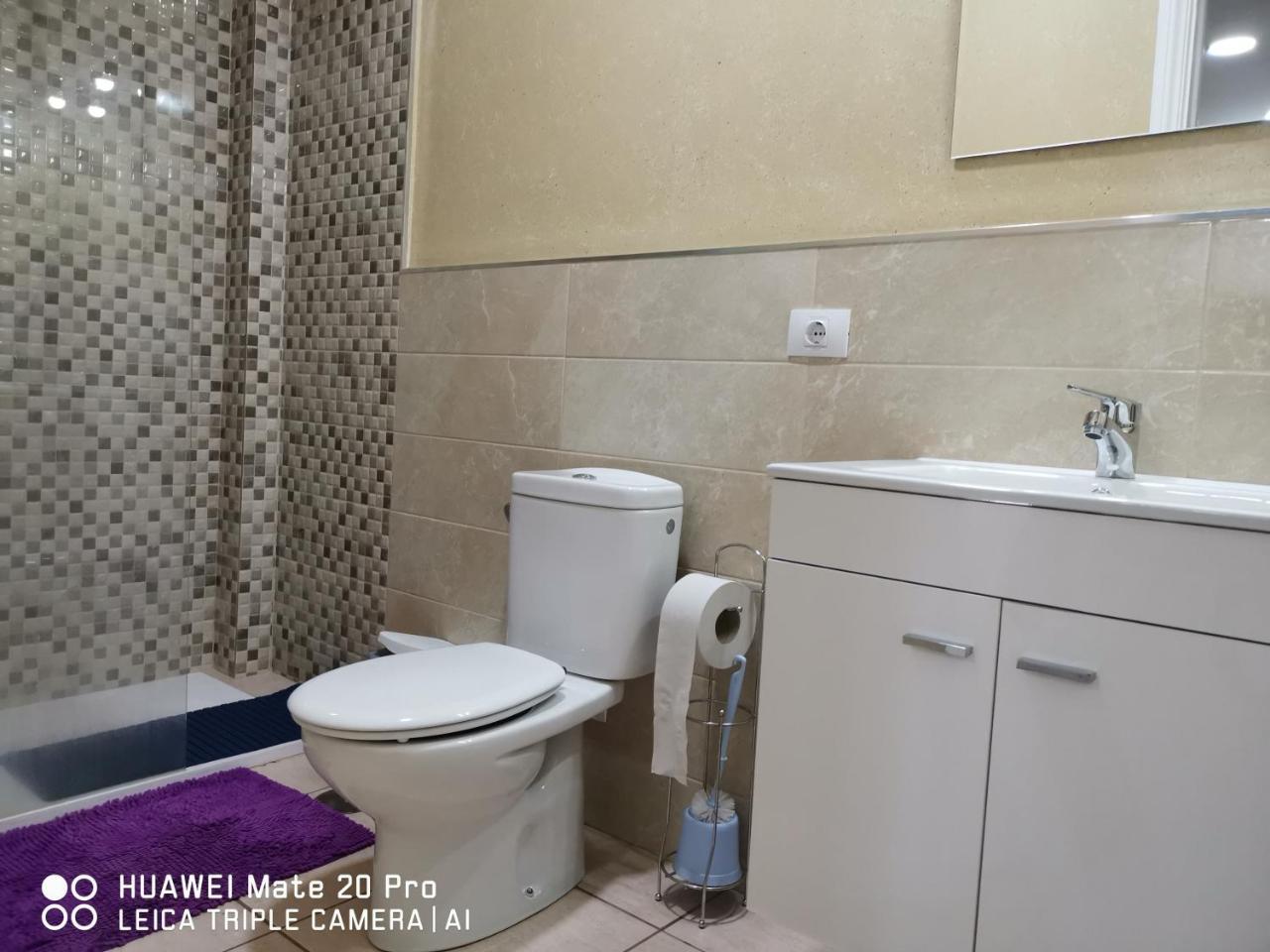 Doramas Private Rooms Shared Toilet ปลายา เดล อิงเกลส ภายนอก รูปภาพ