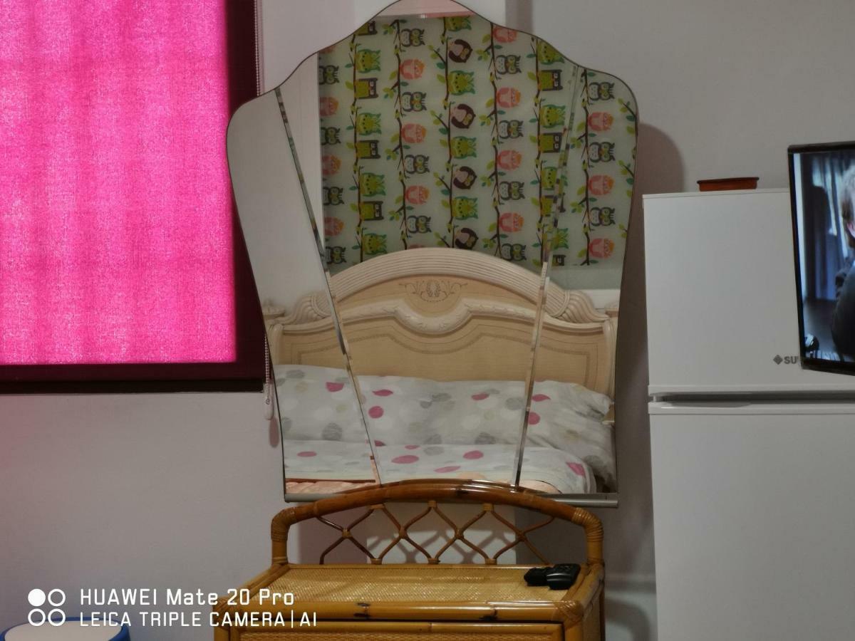Doramas Private Rooms Shared Toilet ปลายา เดล อิงเกลส ภายนอก รูปภาพ