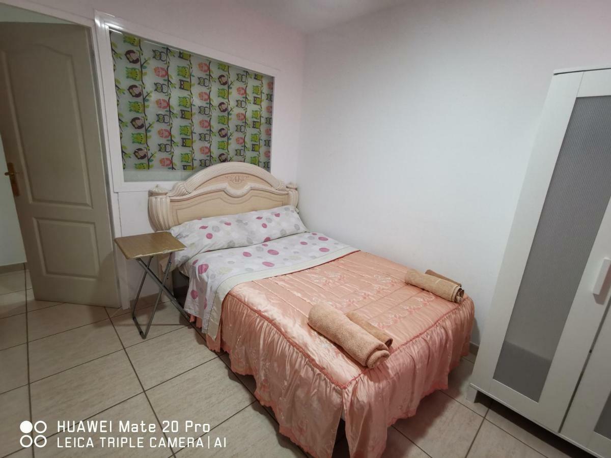 Doramas Private Rooms Shared Toilet ปลายา เดล อิงเกลส ภายนอก รูปภาพ
